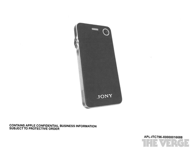 Phải chăng Sony mới thực sự là cha đẻ của iPhone?