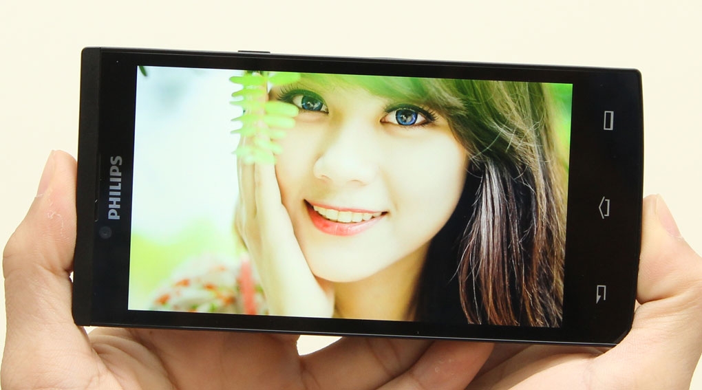 Philips S398: Smartphone chất lượng với giá chưa đến 3 triệu đồng