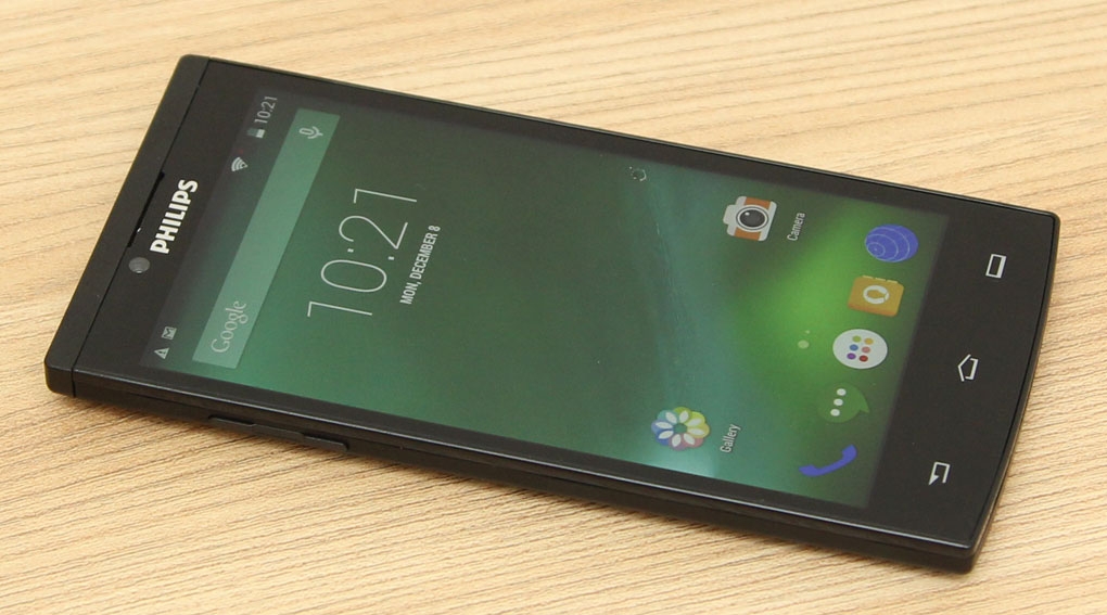 Philips S398: Smartphone chất lượng với giá chưa đến 3 triệu đồng