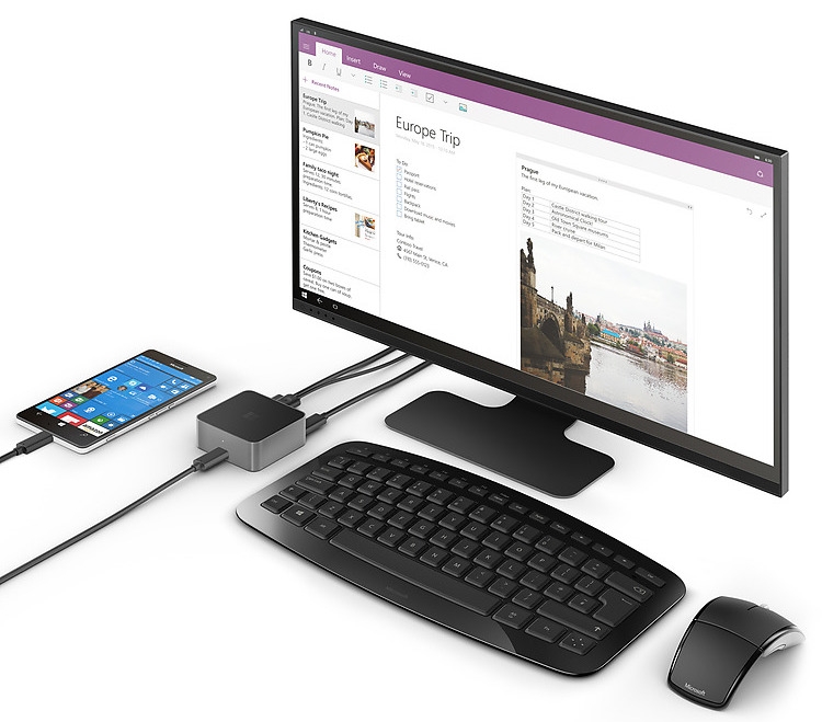 Phụ kiện Display Dock đi kèm bộ đội Lumia mới có giá 99USD 1