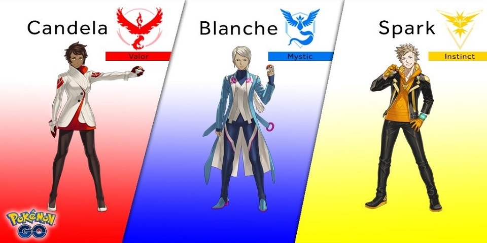 Pokémon GO mới chỉ tung ra 10% phiên bản hoàn chỉnh 2 Pokémon GO mới chỉ tung ra 10% phiên bản hoàn chỉnh 2