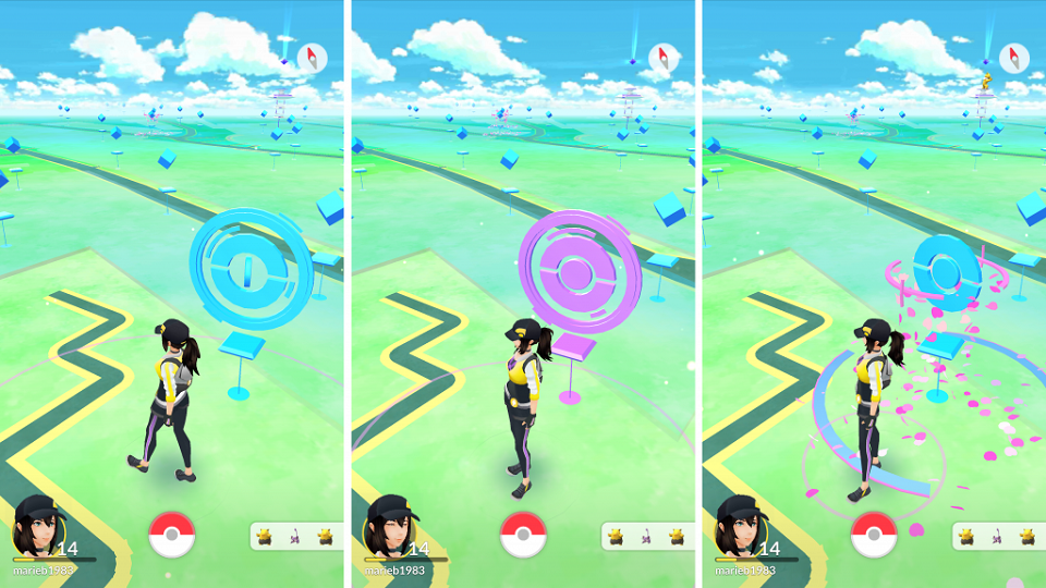 Pokémon GO mới chỉ tung ra 10% phiên bản hoàn chỉnh 3 Pokémon GO mới chỉ tung ra 10% phiên bản hoàn chỉnh 3