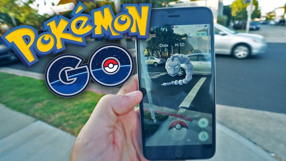 Pokémon GO mới chỉ tung ra 10% phiên bản hoàn chỉnh Pokémon GO mới chỉ tung ra 10% phiên bản hoàn chỉnh