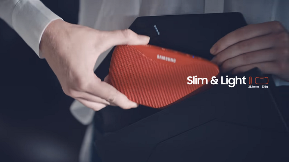 Quà tặng loa bluetooth khi mua online Galaxy A3 2017 2