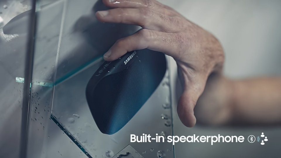 Quà tặng loa bluetooth khi mua online Galaxy A3 2017 5