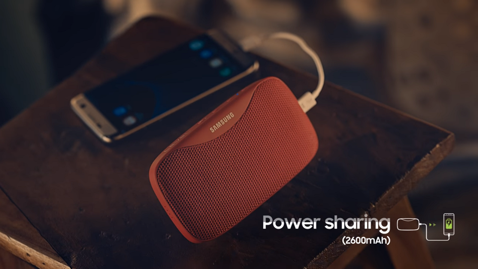 Quà tặng loa bluetooth khi mua online Galaxy A3 2017 6