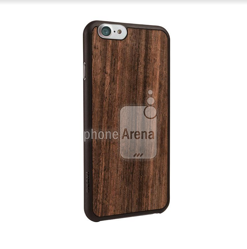 Rỏ rỉ case iPhone 7/iPhone 7 Plus, xác nhận thiết kế của sản phẩm