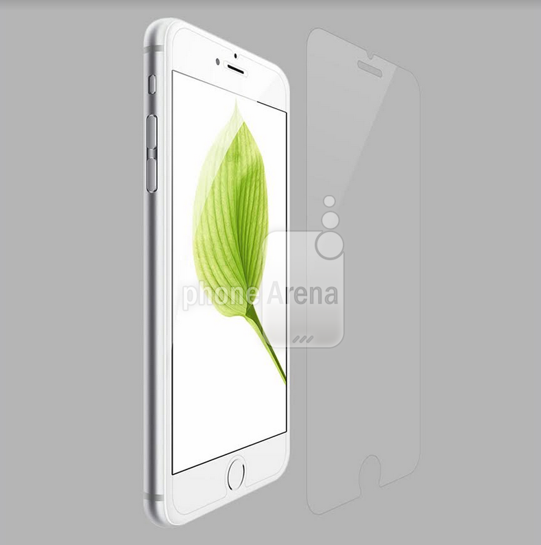 Rỏ rỉ case iPhone 7/iPhone 7 Plus, xác nhận thiết kế của sản phẩm