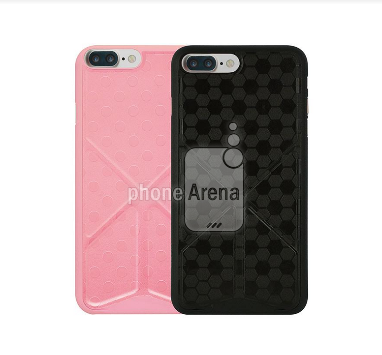 Rỏ rỉ case iPhone 7/iPhone 7 Plus, xác nhận thiết kế của sản phẩm