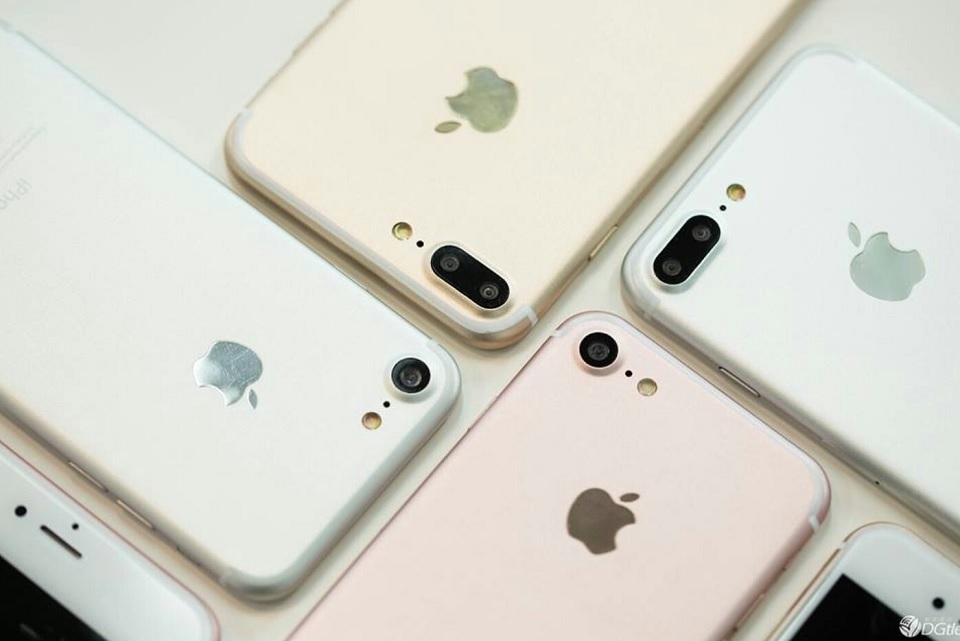 Rỏ rỉ case iPhone 7/iPhone 7 Plus, xác nhận thiết kế của sản phẩm