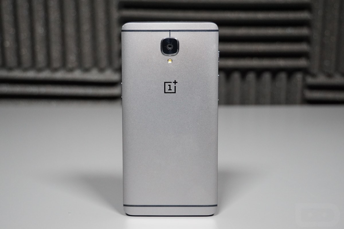 Rò rỉ cấu hình OnePlus 4
