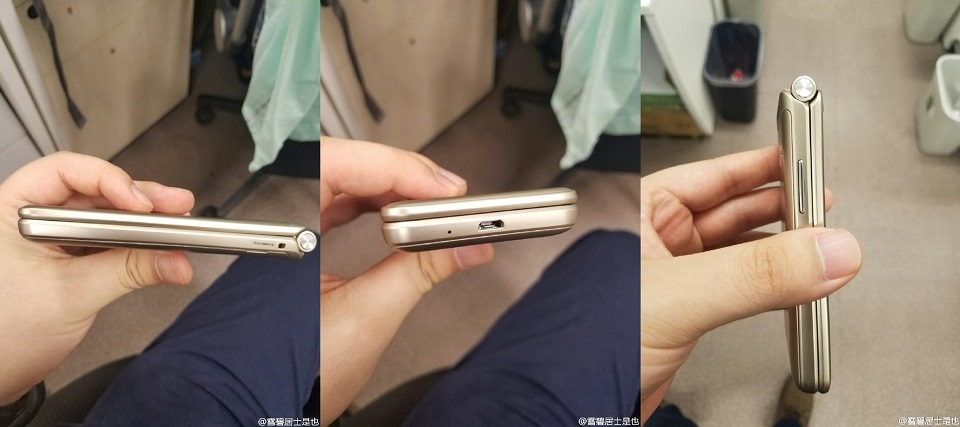Rò rỉ loạt ảnh chất lượng cao của Samsung Galaxy Folder 2 2 Rò rỉ loạt ảnh chất lượng cao của Samsung Galaxy Folder 2 2
