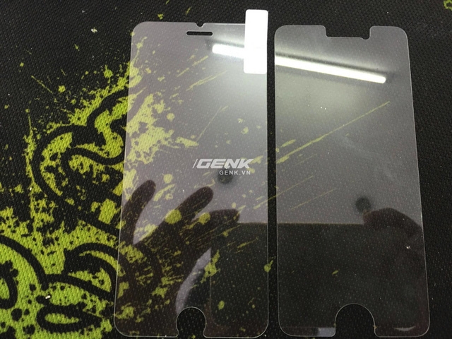 Rò rỉ mới tiết lộ cách bố trí chi tiết trên màn hình iPhone 7 1 Rò rỉ mới tiết lộ cách bố trí chi tiết trên màn hình iPhone 7 1