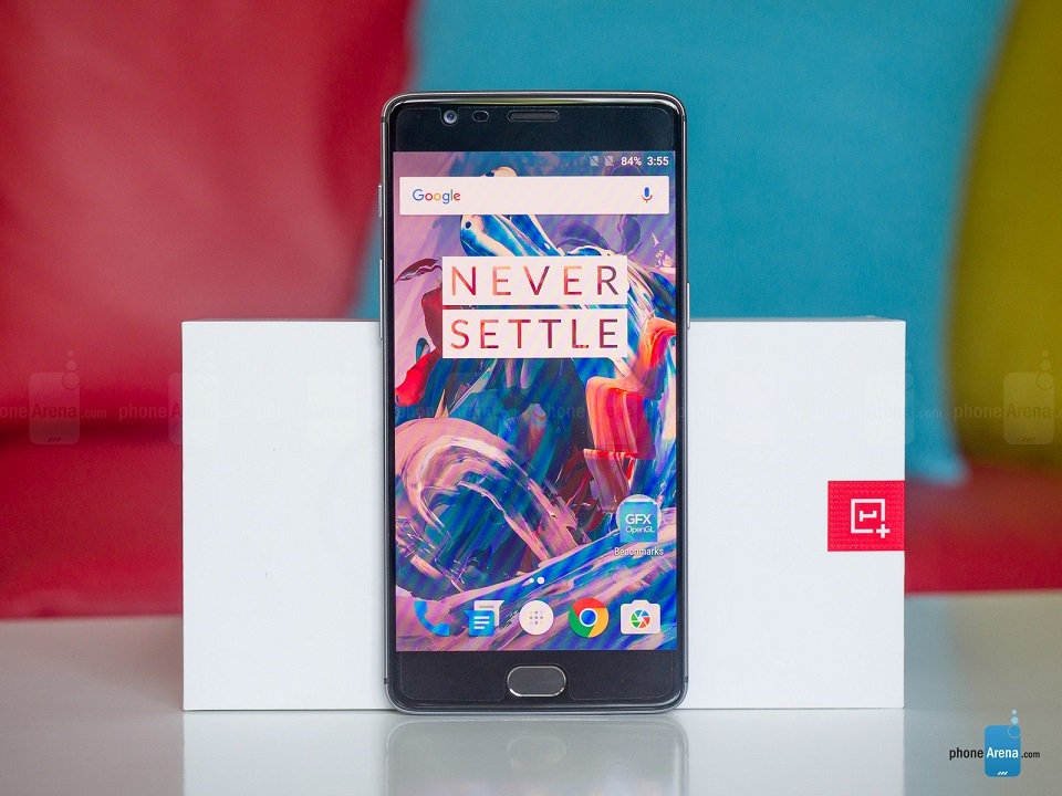 Rò rỉ mới tiết lộ cấu hình cực chất của OnePlus 3T Rò rỉ mới tiết lộ cấu hình cực chất của OnePlus 3T