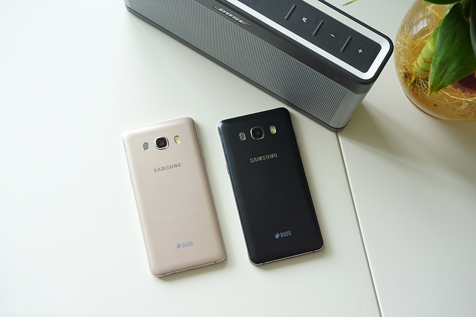 Rò rỉ mới tiết lộ cấu hình Samsung Galaxy J5 (2017)