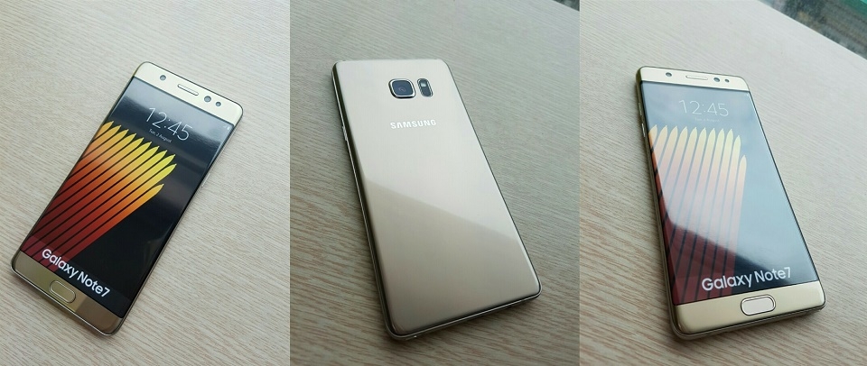 Rò rỉ mới tiết lộ loạt tính năng đáng tiền trên Galaxy Note 7