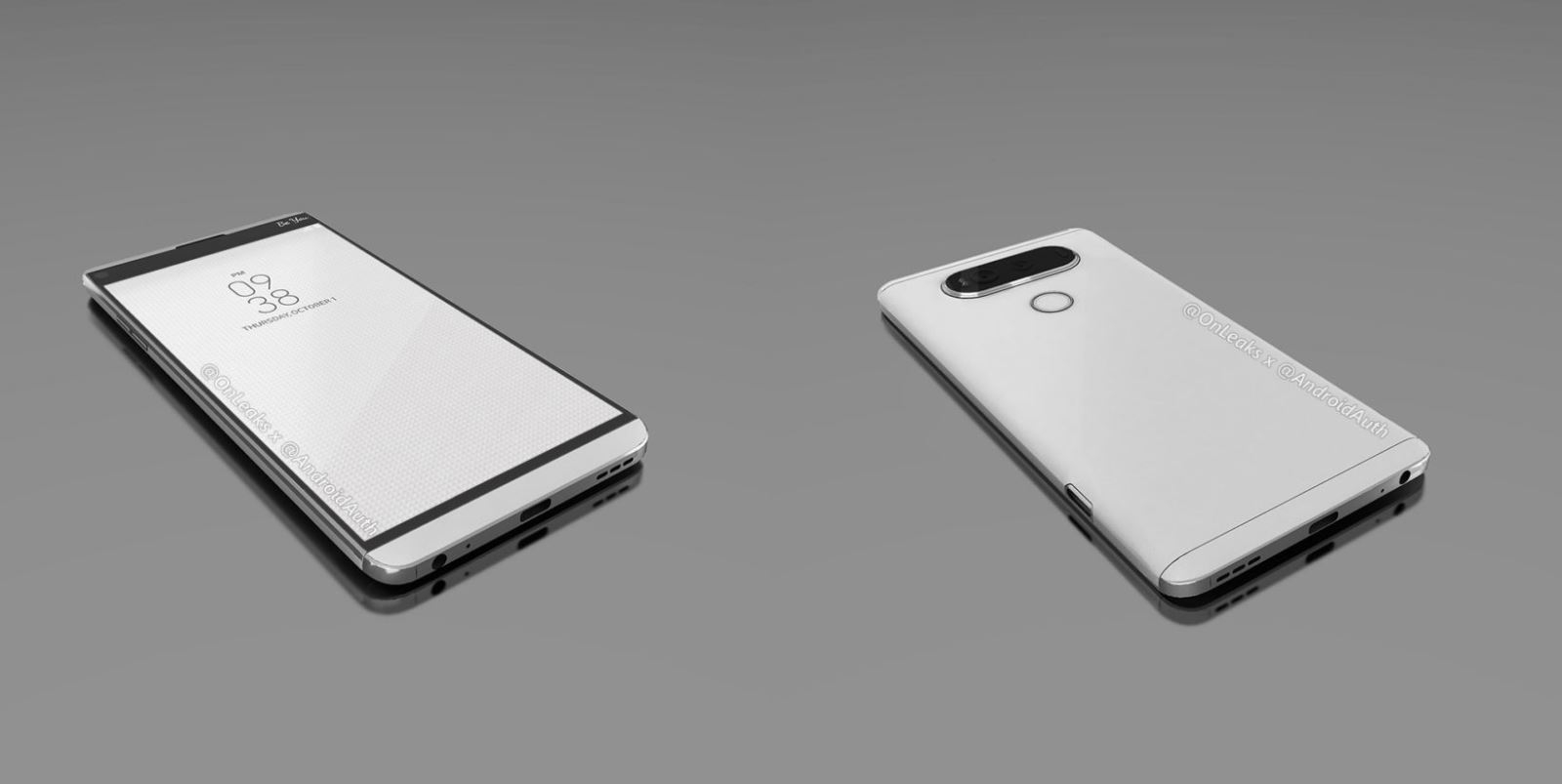 Rò rỉ thông tin về ngày đặt hàng và thời điểm lên kệ của LG V20