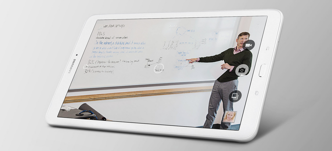 Giá bán chính thức của Galaxy Tab E 3