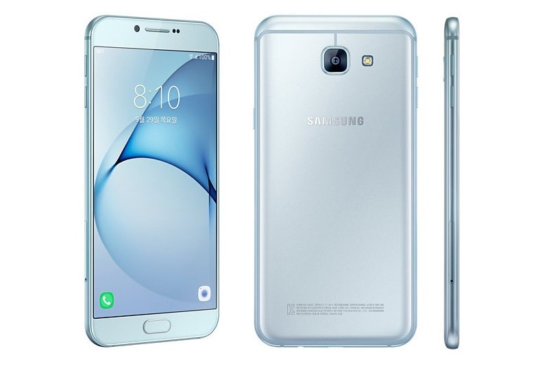 Samsung Galaxy A8 (2016) sắp được bán ra tại Ấn Độ Samsung Galaxy A8 (2016) sắp được bán ra tại Ấn Độ