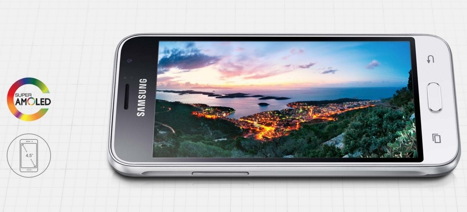 Samsung Galaxy J1 2016