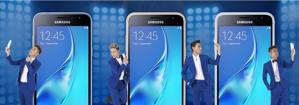 Samsung Galaxy J1 2016: Phiên bản mới, trải nghiệm mới
