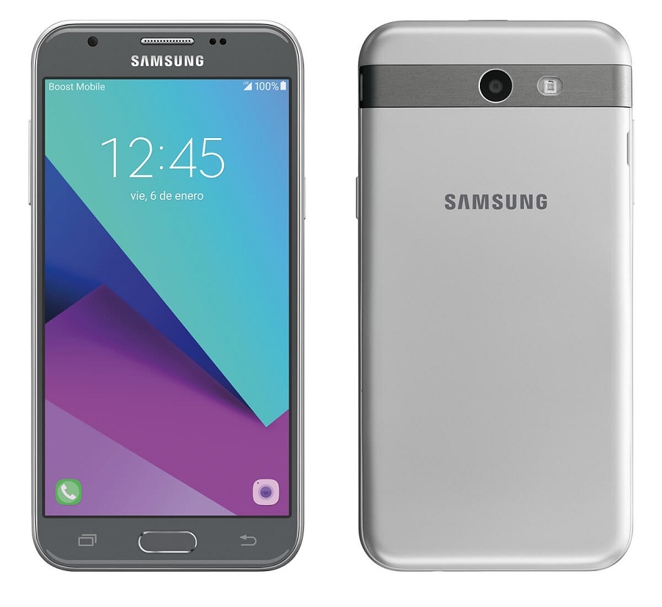 Samsung Galaxy J3 Emerge xuất đầu lộ diện 1