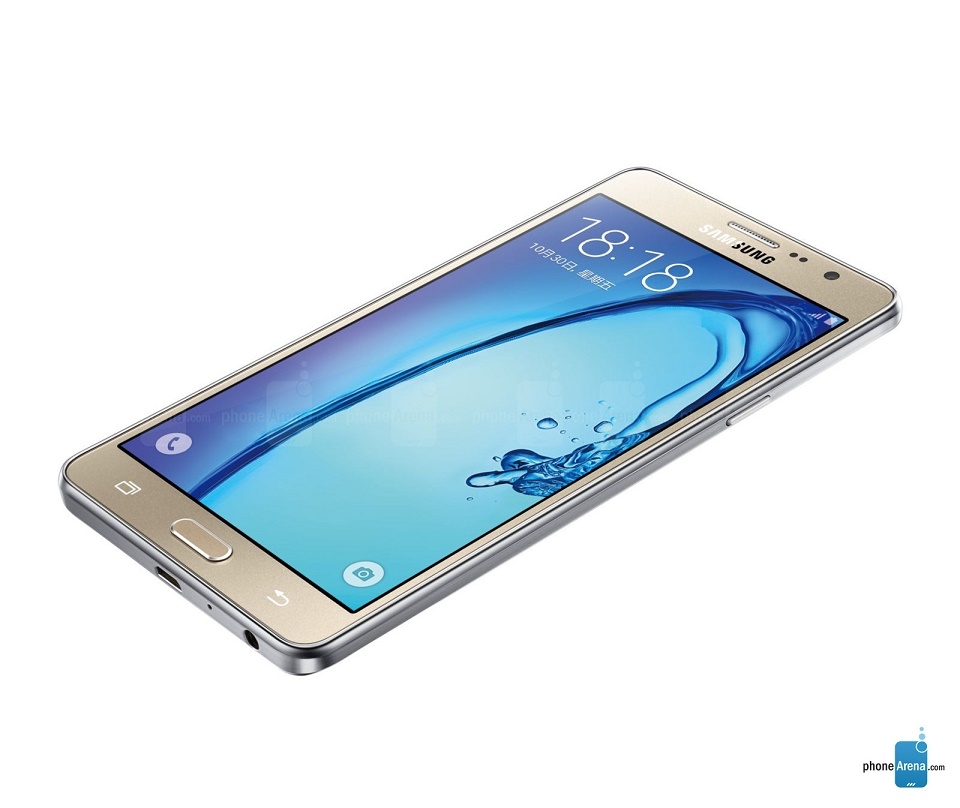 Samsung Galaxy On7 (2016) lộ cấu hình trên GFXBench