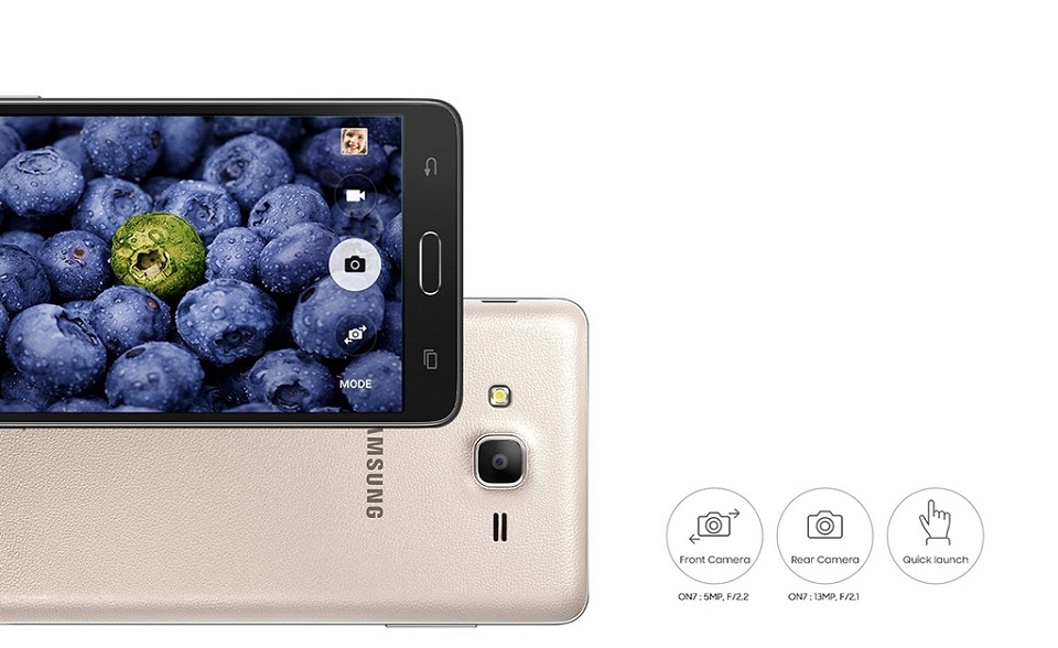 Samsung Galaxy On7