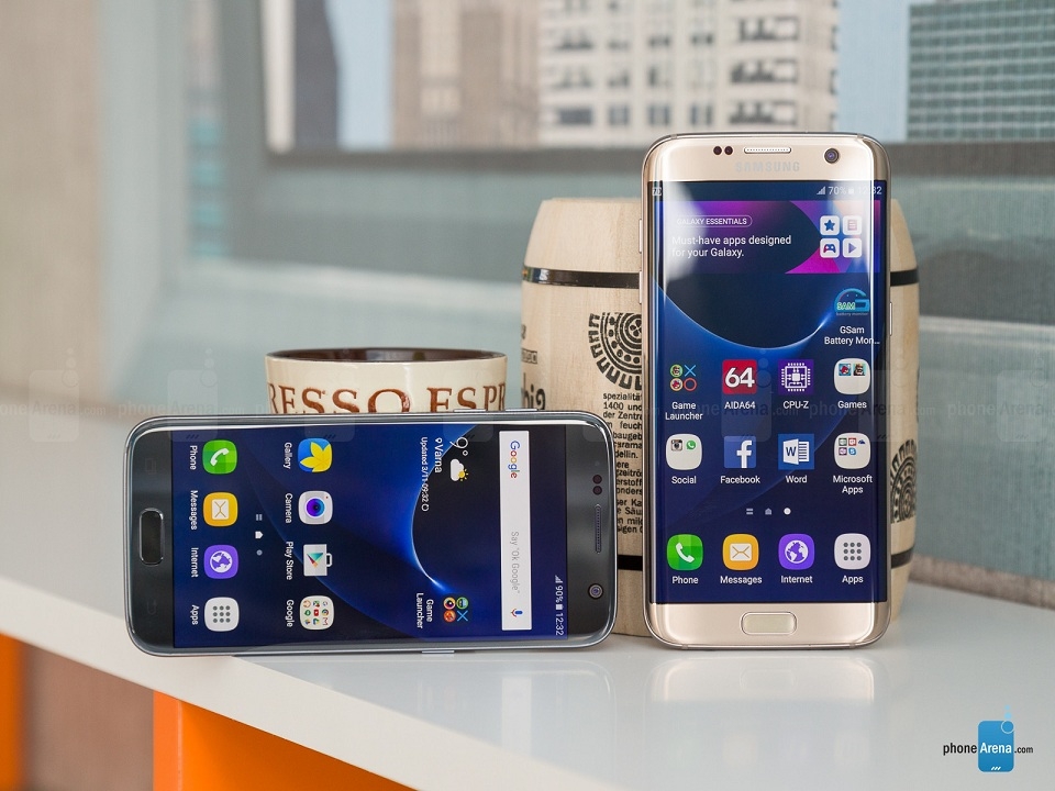 Samsung Galaxy S7 sẽ sớm đánh bại doanh số của Galaxy S6