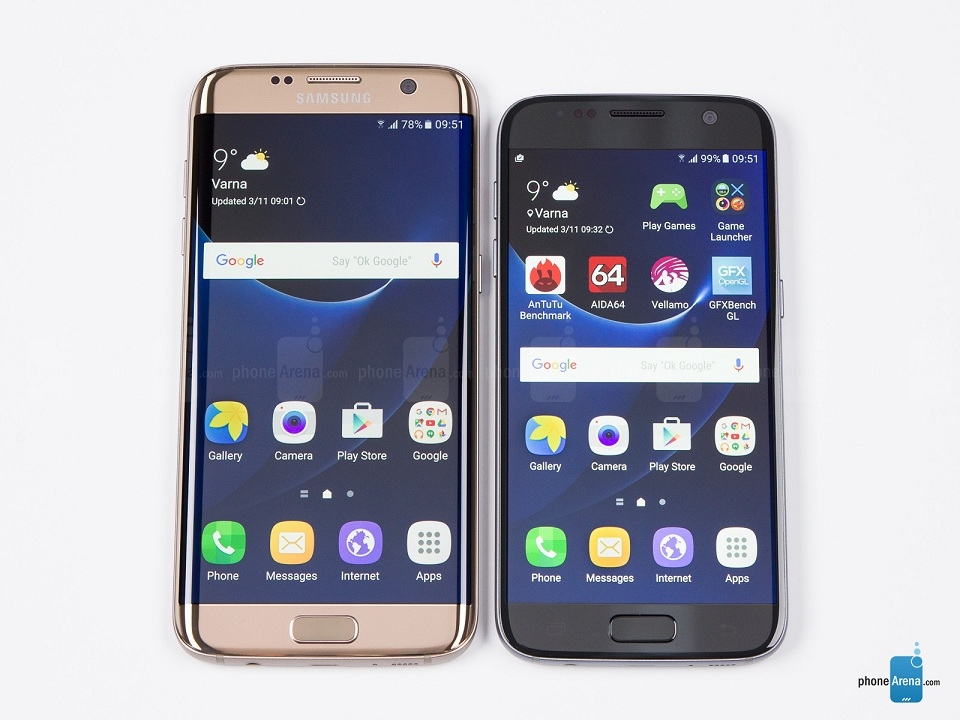 Samsung Galaxy S7 sẽ sớm đánh bại doanh số của Galaxy S6