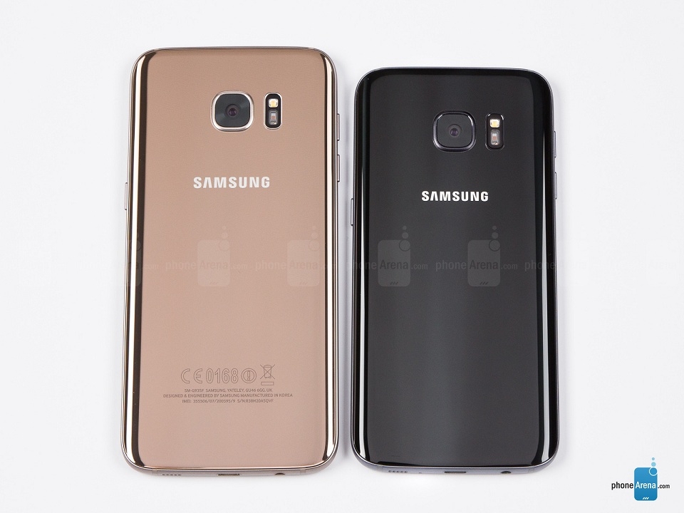 Samsung Galaxy S7 sẽ sớm đánh bại doanh số của Galaxy S6