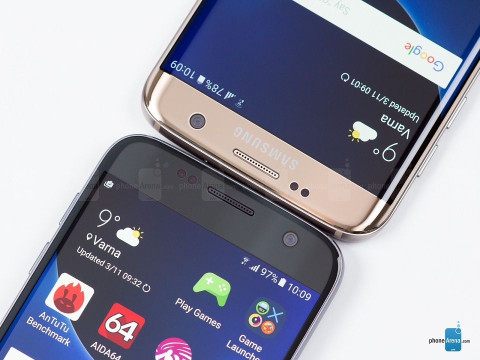 Samsung Galaxy S7 sẽ sớm đánh bại doanh số của Galaxy S6