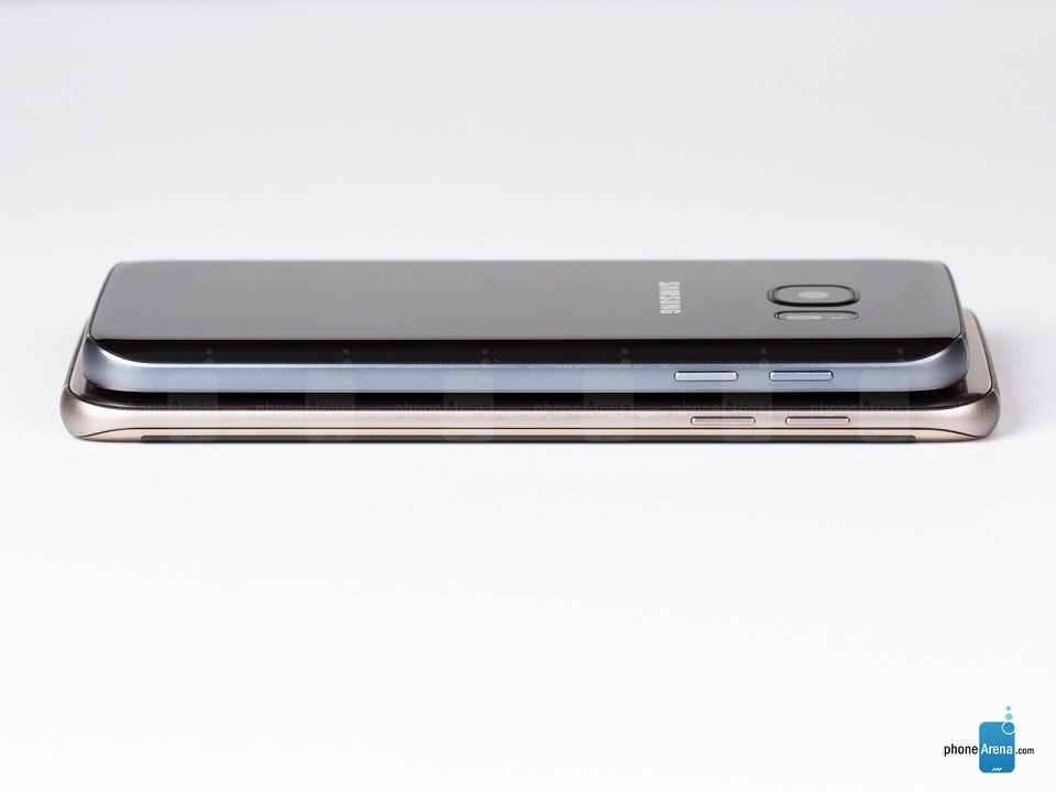 Samsung Galaxy S7 sẽ sớm đánh bại doanh số của Galaxy S6
