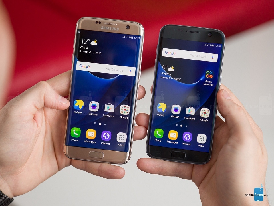 Samsung Galaxy S7 sẽ sớm đánh bại doanh số của Galaxy S6