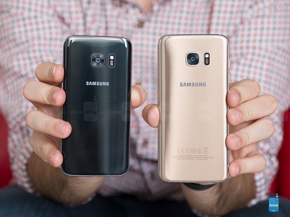 Samsung Galaxy S7 sẽ sớm đánh bại doanh số của Galaxy S6