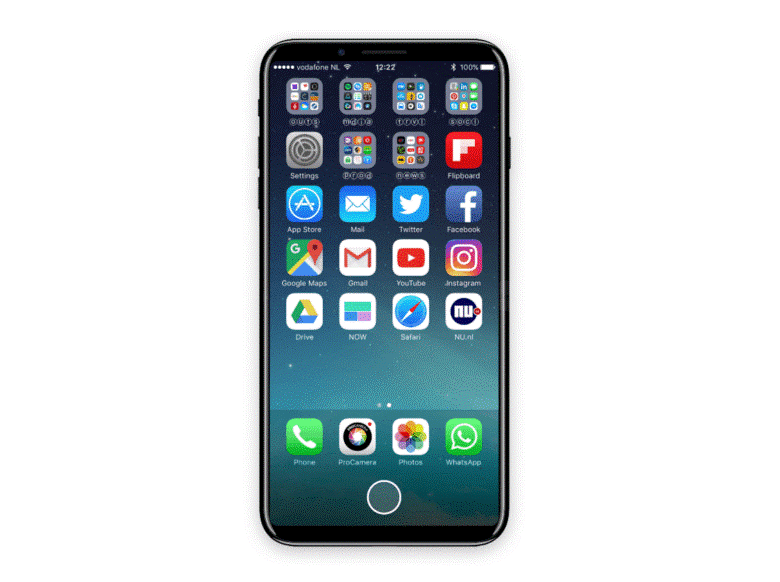 Samsung Galaxy S8 và iPhone 8: smartphone nào hấp dẫn hơn 3 Samsung Galaxy S8 và iPhone 8: smartphone nào hấp dẫn hơn 3