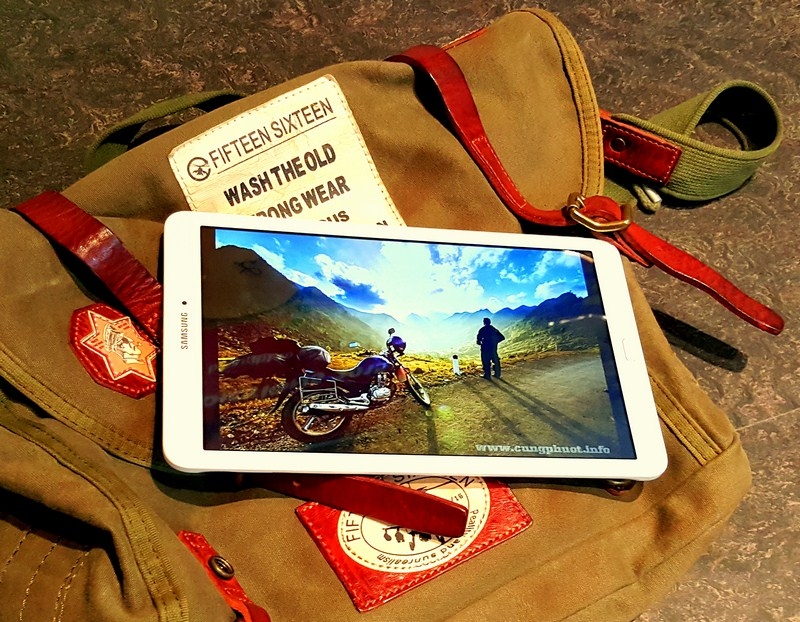 Samsung Galaxy Tab E – Máy tính bảng cho tín đồ nghiền phim, ảnh 2