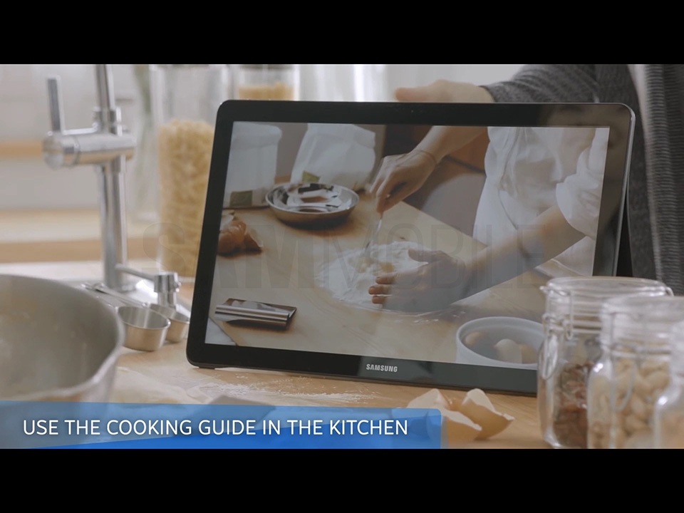 Samsung Galaxy View sẽ được bán với giá 599USD 7