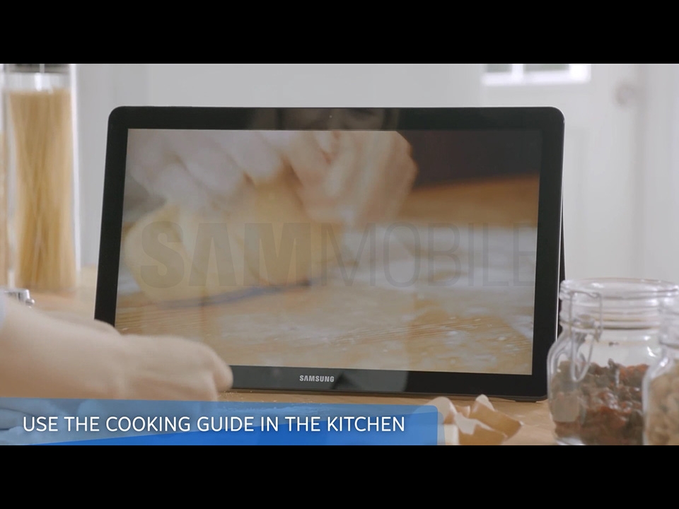 Samsung Galaxy View sẽ được bán với giá 599USD 9