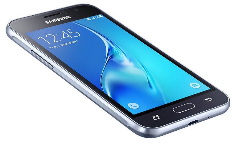 Samsung ra mắt Galaxy J1 (2016) và Galaxy J1 mini