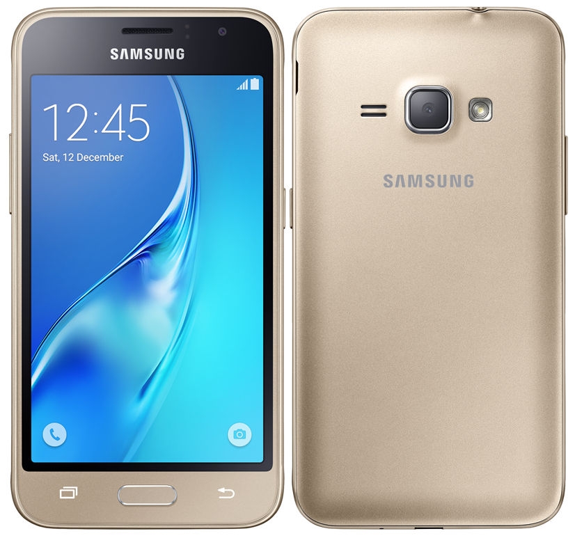 Samsung ra mắt Galaxy J1 (2016) và Galaxy J1 mini