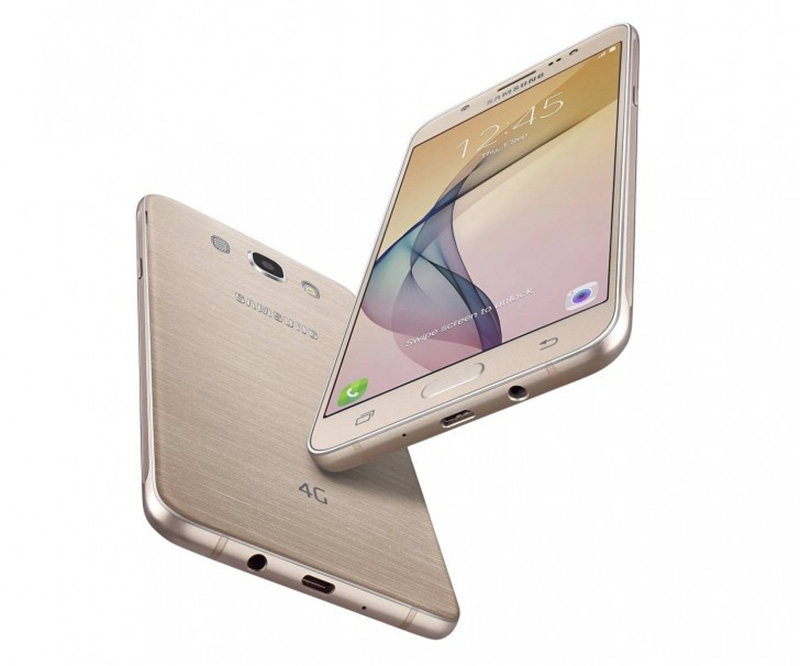 Samsung ra mắt Galaxy On8 2