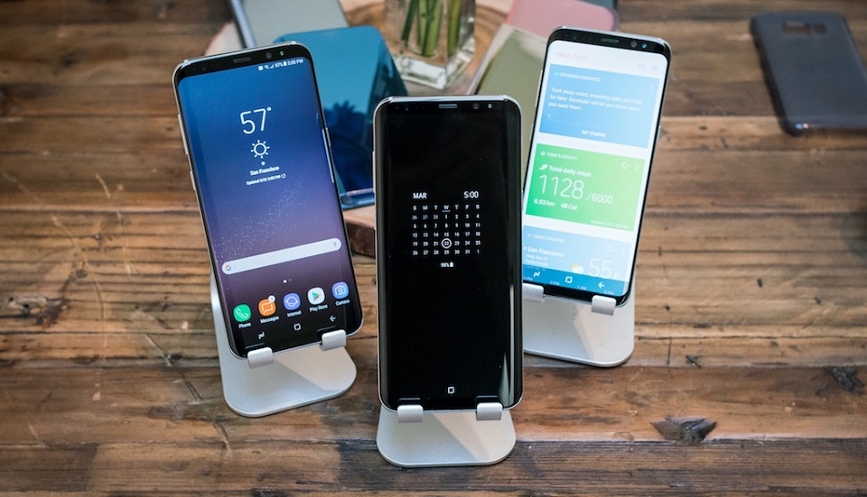 Samsung sẽ ra mắt phiên bản Galaxy S8 mini