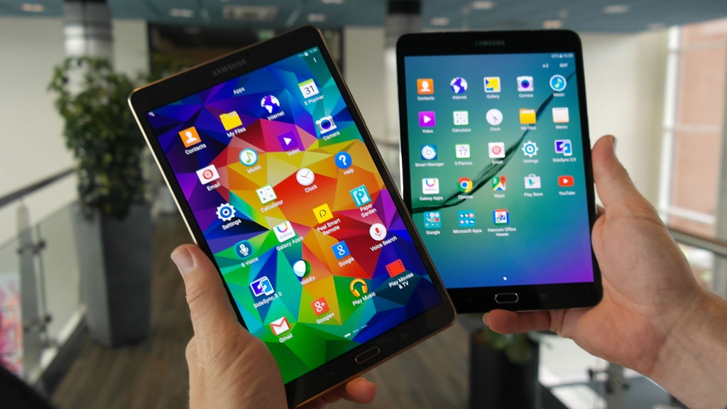 Samsung sẽ trình làng tablet mới bên cạnh Galaxy S7?
