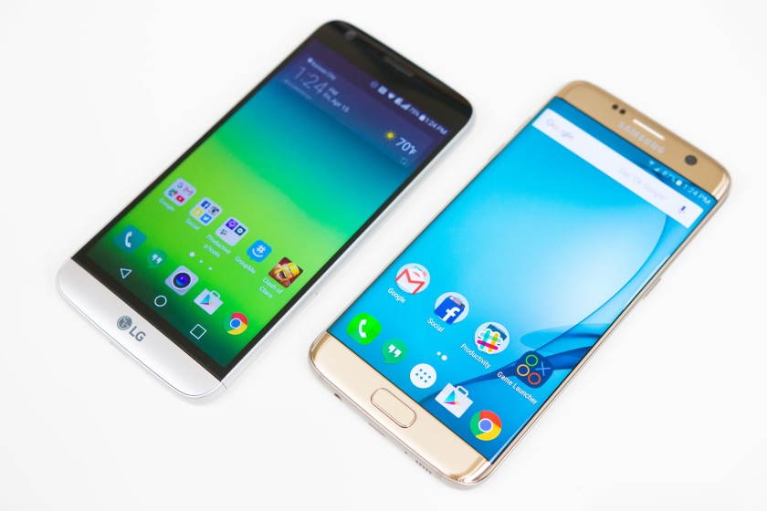 Samsung và LG đối đầu trong cuộc đua sản xuất màn hình OLED