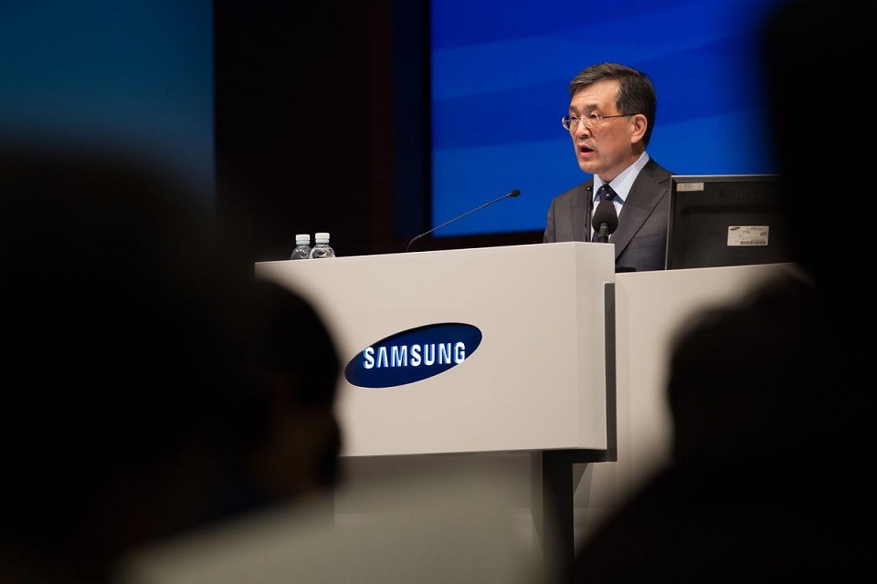 Samsung và những thách thức phải đối mặt trong năm 2016