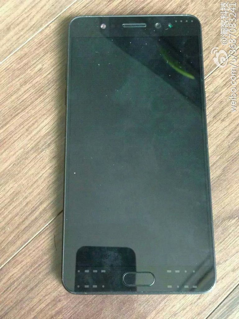 Samsusng Galaxy Note 7 sẽ có thêm biến thể màn hình phẳng?