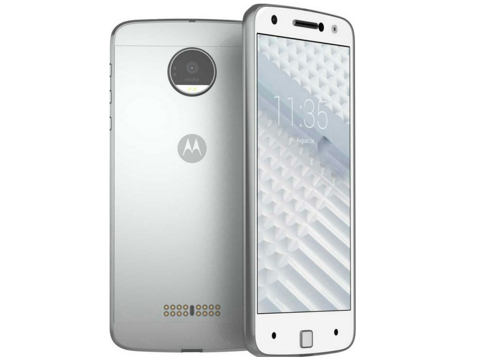 Sau Moto X, Moto DROID cũng lộ ảnh render