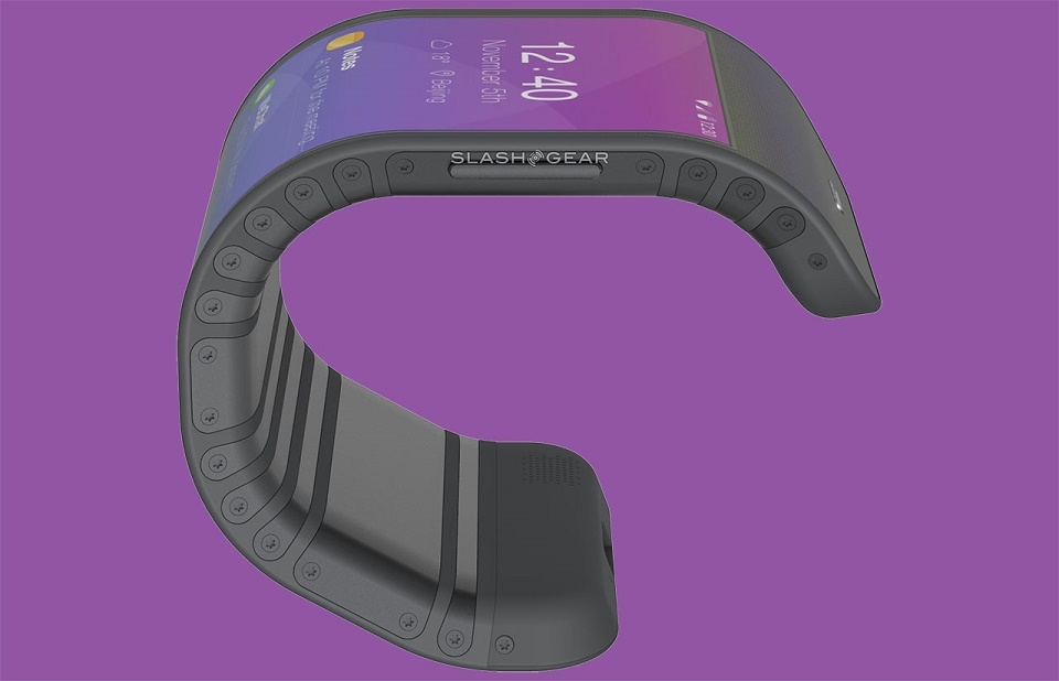 Sau Samsung và OPPO, Lenovo cũng trình diễn công nghệ màn hình uốn dẻo