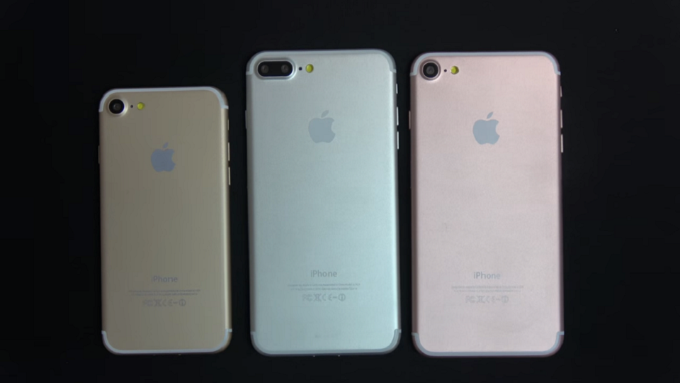 Sau tất cả, iPhone 7 cũng hỗ trợ công nghệ sạc nhanh?